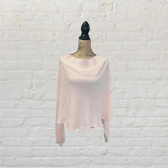 We The Free Long Sleeve Crop - Picture 7 of 7